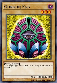 Gorgon Egg