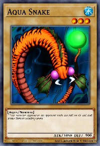 Aqua Snake