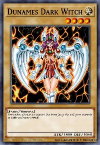 Dunames Dark Witch