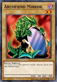 Archfiend Mirror
