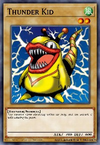 Thunder Kid
