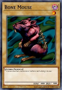 Bone Mouse