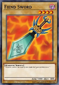 Fiend Sword
