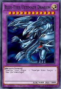 Blue-Eyes Ultimate Dragon