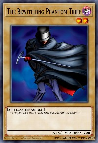 The Bewitching Phantom Thief