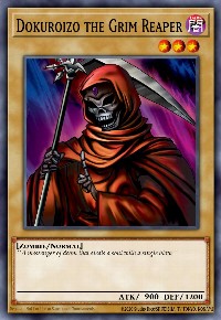 Dokuroizo the Grim Reaper
