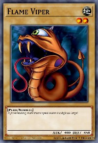 Flame Viper