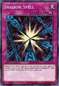 Shadow Spell