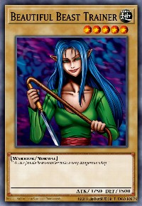 Beautiful Beast Trainer