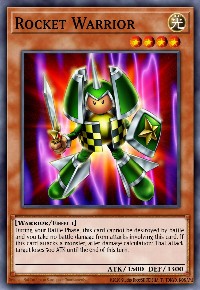 Rocket Warrior