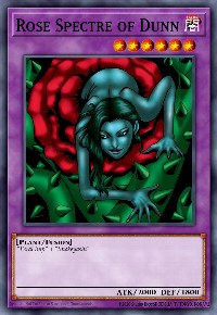 Rose Spectre of Dunn