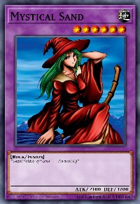 Mystical Sand