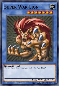 Super War-Lion