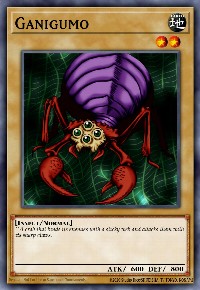 Ganigumo