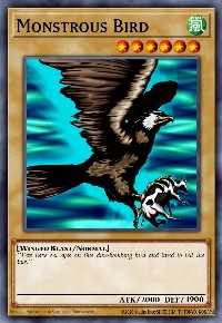 Monstrous Bird