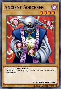Ancient Sorcerer