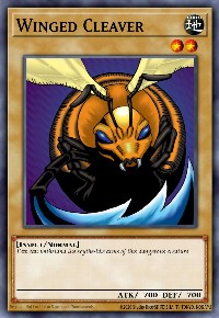 Winged Cleaver