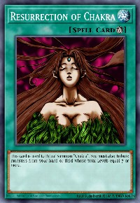 Resurrection of Chakra