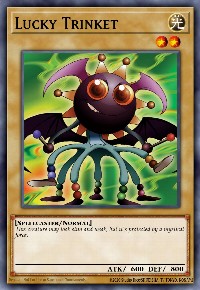 Lucky Trinket