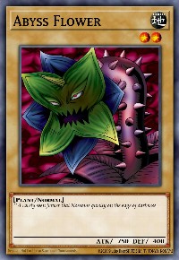 Abyss Flower