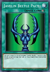 Javelin Beetle Pact