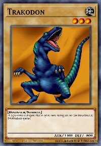 Trakodon