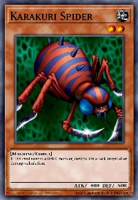 Karakuri Spider