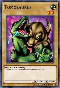 Tomozaurus