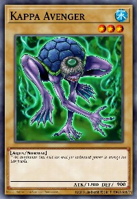 Kappa Avenger