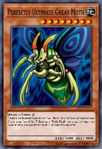 Perfectly Ultimate Great Moth
