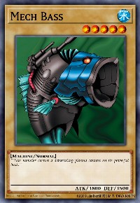 Mech Bass