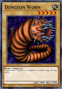 Dungeon Worm