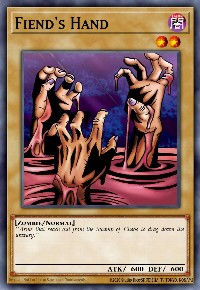 Fiend's Hand