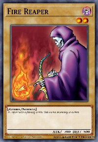 Fire Reaper