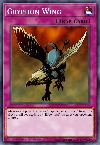 Gryphon Wing