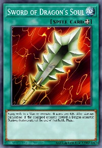 Sword of Dragon's Soul