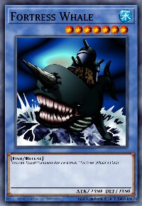 Fortress Whale