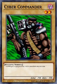 Cyber Commander