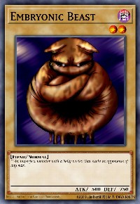 Embryonic Beast
