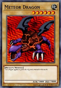 Meteor Dragon