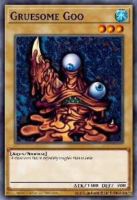 Gruesome Goo