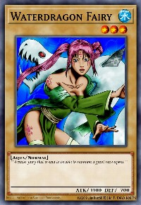 Waterdragon Fairy
