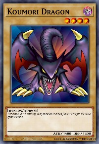 Koumori Dragon