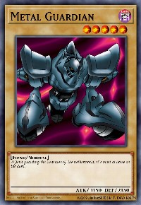 Metal Guardian