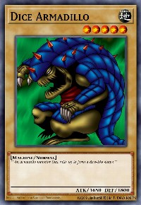 Dice Armadillo