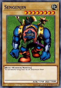 Sengenjin