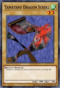 Yamatano Dragon Scroll