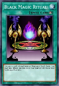 Black Magic Ritual