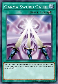 Garma Sword Oath