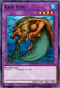Rare Fish
